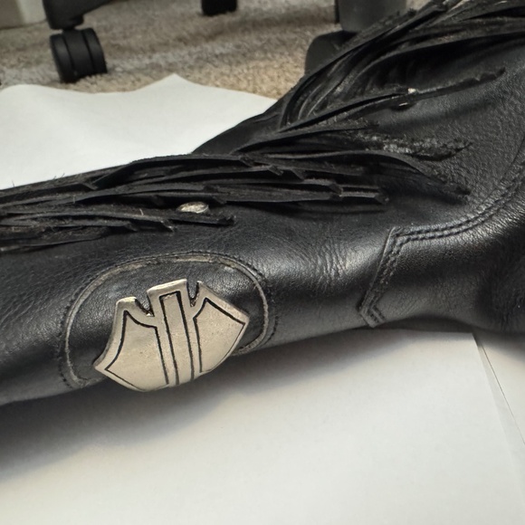 Women’s Harley Davidson boots - Picture 7 of 13